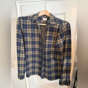 7Diamonds Button Up Flannel